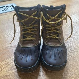 Nike kids. Boots size 1.5